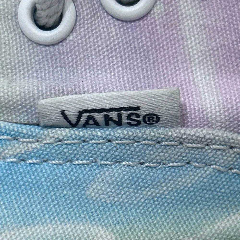 Vans Kid x Sailor Moon Authentic Pretty Guardian & Tuxedo Mask Sneakers Size 2 - Picture 6 of 11